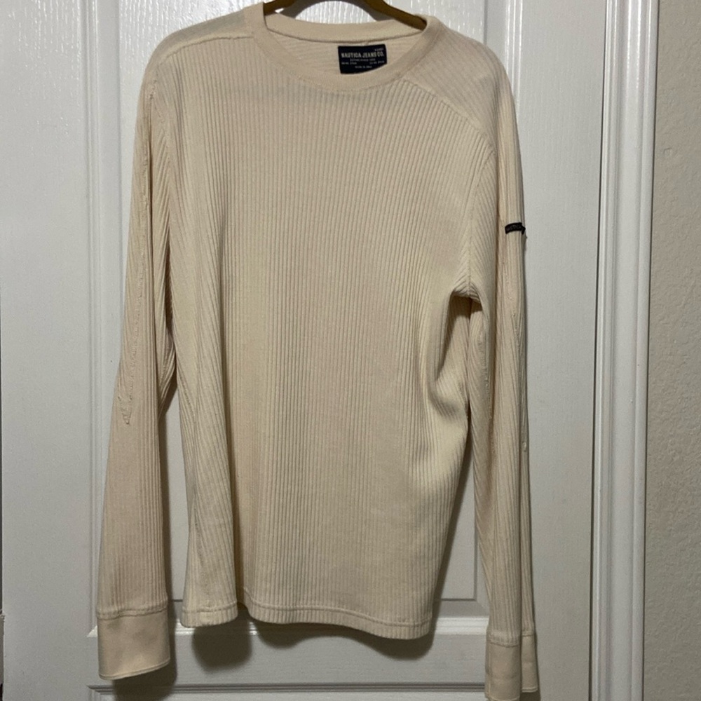Nautica Jeans Co. sweater